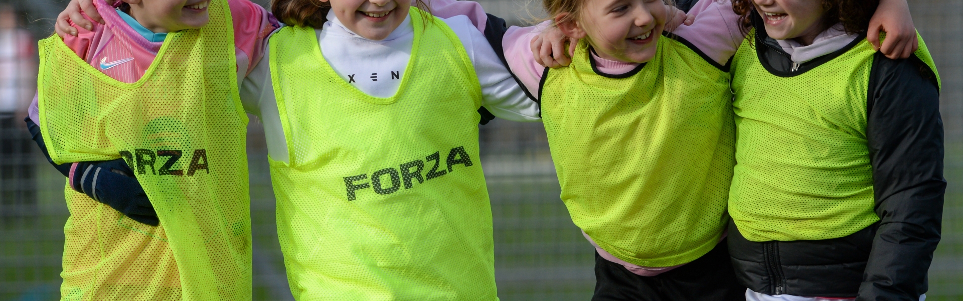Half-term camps are back this October!