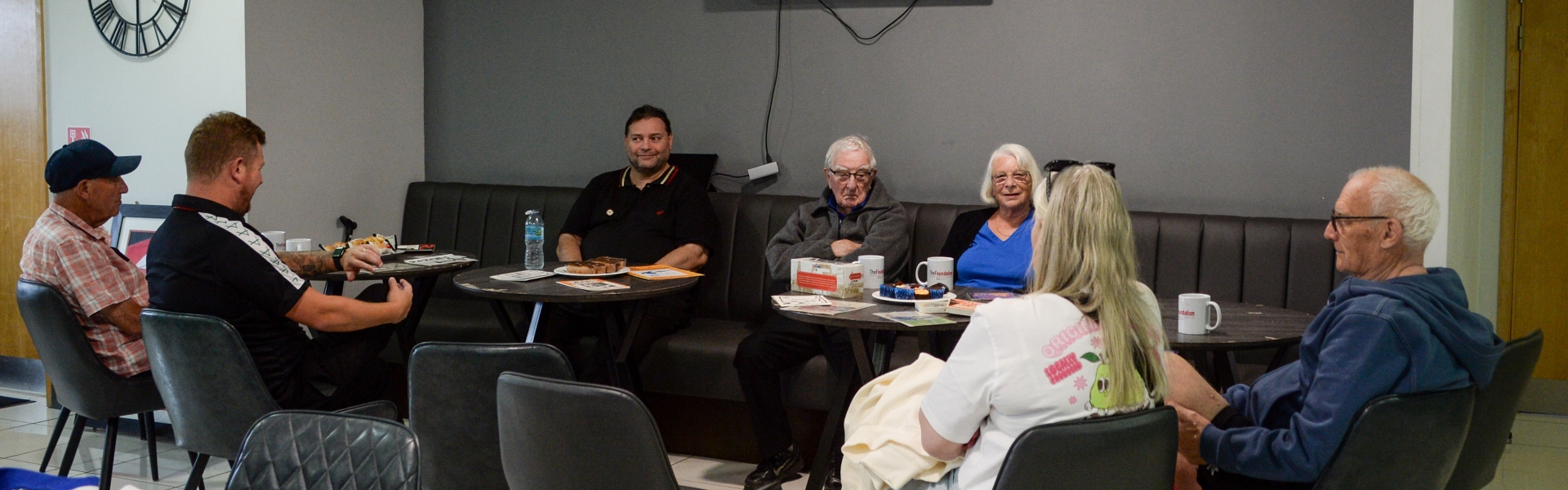 Remembering Rovers project helps support loved ones through the power of football