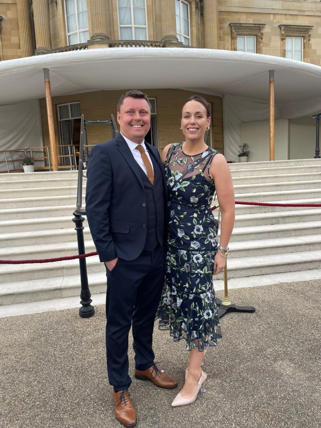 Royal call up for Club Doncaster Sports College Principal 