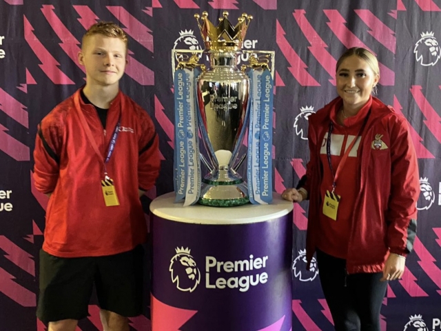 Premier League Youth Summit ensures young people from Club Doncaster Foundation have their voices heard