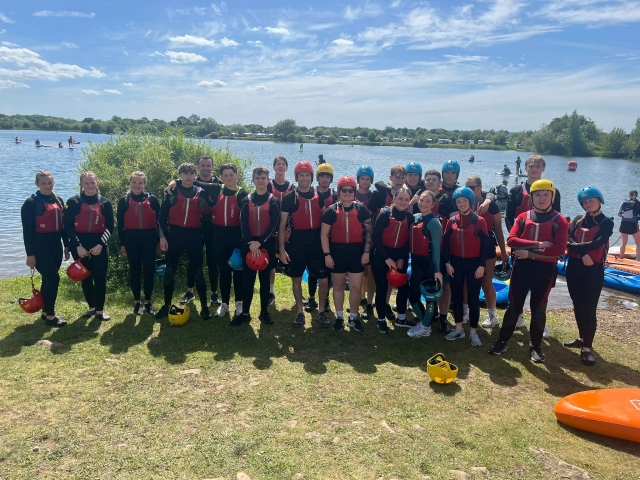 Elevate programme sees Club Doncaster Sports College students hit new heights in Yorkshire Dales
