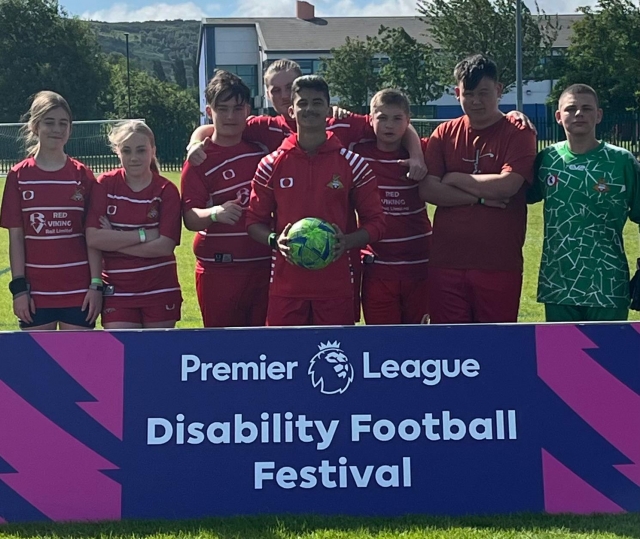 Premier League Disability Football Festivals to champion inclusion