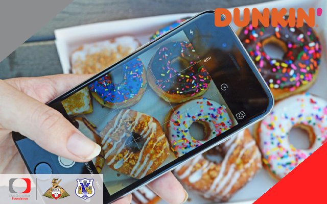 Dunkin' Donuts added as official patron of the Foundation