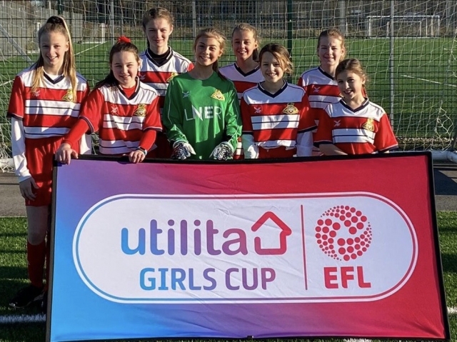 EFL Girls cup a success