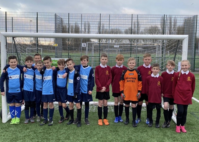 Kids Cup Final preview | Howden Junior vs Dunsville Primary