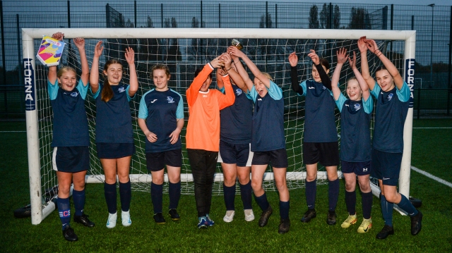 EFL Kids & Girls Cup winners to represent Doncaster Rovers’ in next round