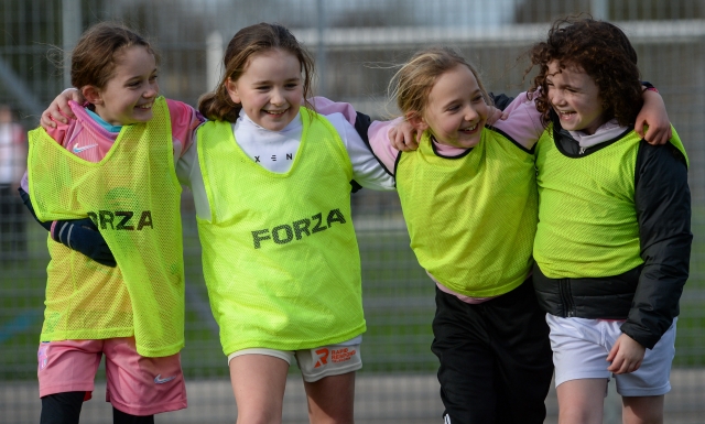 Half-term camps are back this October!
