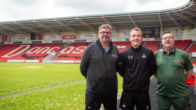 Club Doncaster Foundation to launch new veterans project, Fit Forces.