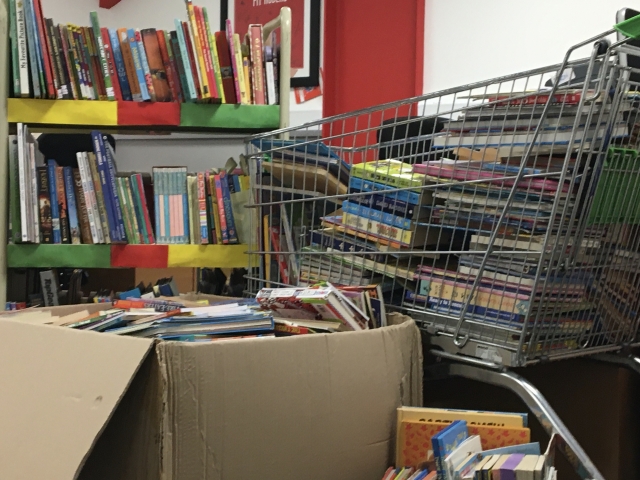 Book Bank appeal a huge success