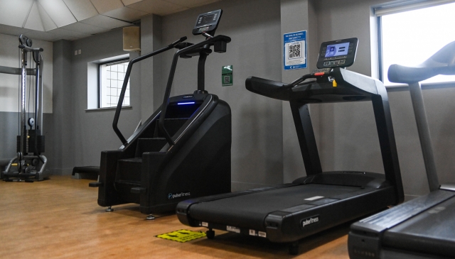 Fitness equipment upgrade at Foundation Fitness through Sport England funding