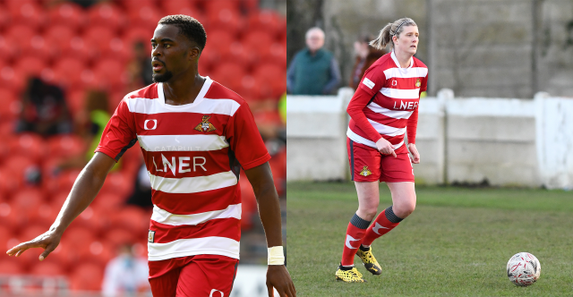 Rovers and Belles players to join Shaka Hislop for Show Racism the Red Card workshop on EFL Day of Action