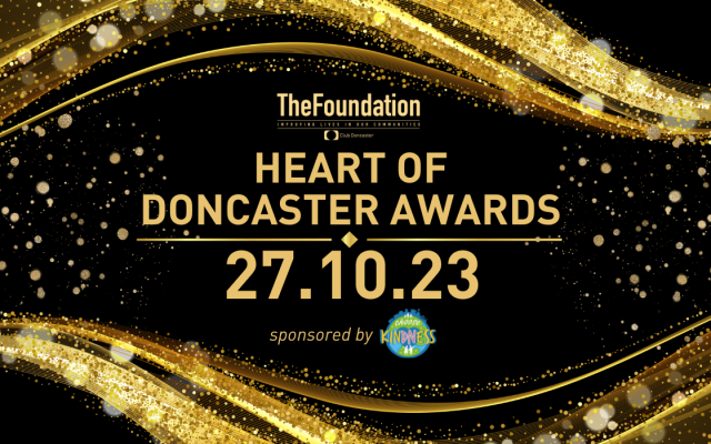 Heart of Doncaster Awards returns for 2023! 