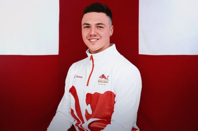Former students wins double silver at Commonwealth Games