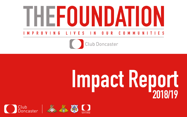 Foundation launches 2018-19 Impact Report