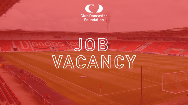 Job Vacancy - Community Coach