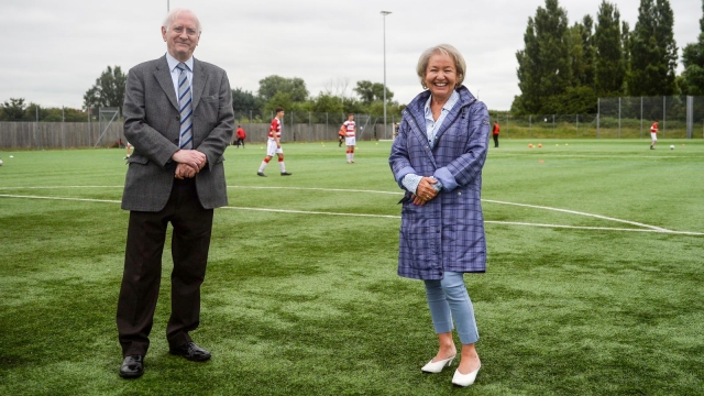 'Incredible’ community impact of YOYO Sport Programme celebrated with festival at Keepmoat Stadium