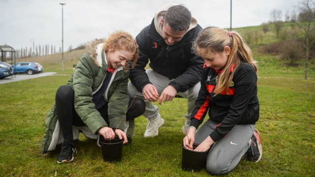 Club Doncaster Foundation launch Protect the Planet project for schools