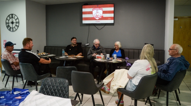 Club Doncaster Foundation set to launch new programme, Remembering Rovers 