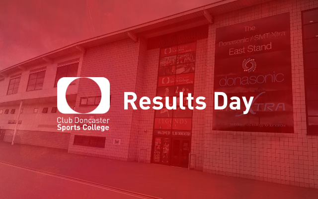 Sports College students achieve 100% pass rate across all sports qualifications for academic year 2019/20. 