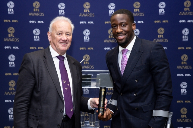 Club Doncaster Foundation ambassador named EFL League Two Community Player of the Season