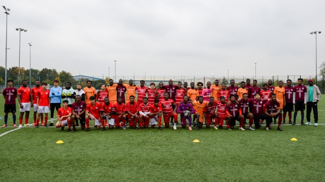 Football club charities unite to strengthen communities across South Yorkshire