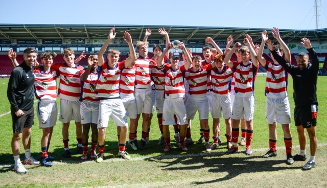 2026 Varsity delivers drama in the sunshine at Eco-Power Stadium for Club Doncaster Sports College