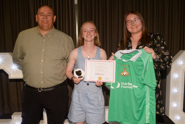 100% pass rate for Club Doncaster Sports College caps off exceptional year