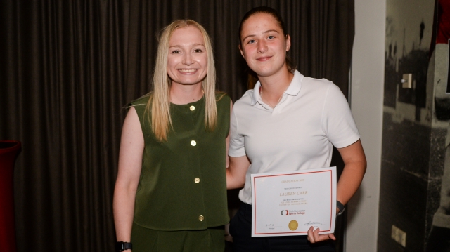 Club Doncaster Sports College celebrate another excellent academic year