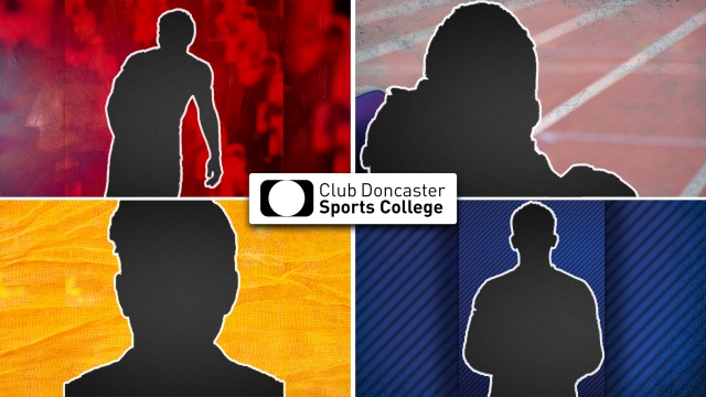 Club Doncaster Sports College strengthen ambassador team with appointment of four new recruits 