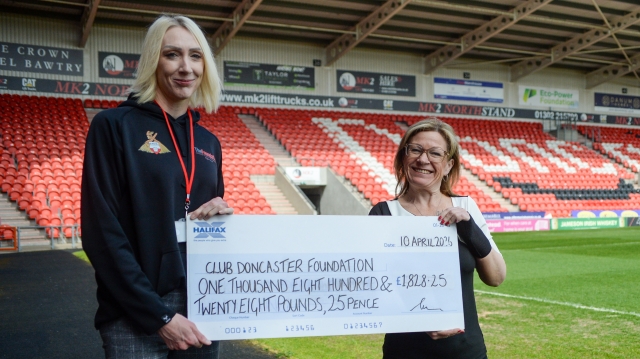 Hodgson’s Hundred raises over £1,800 for Fit Rovers Cancer Support