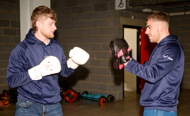 Time to Talk Day supports Club Doncaster Sports College students 