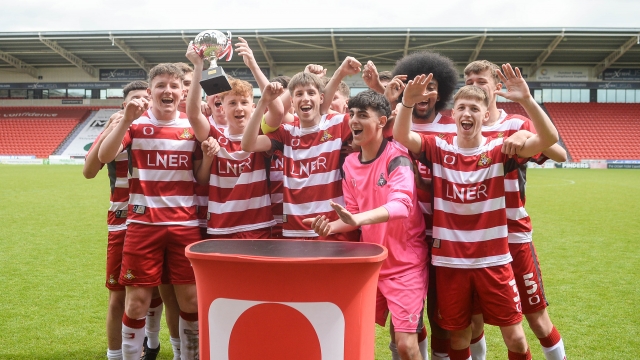 Club Doncaster Sports College annual Varsity event a success
