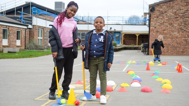 Club Doncaster Foundation spread cheer to over 40 children through Holiday Activaties & Food (HAF) camp 