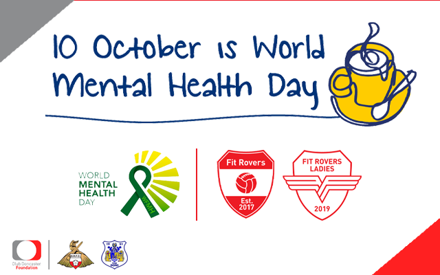 Foundation supports World Mental Health Day