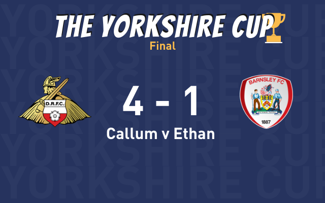 Doncaster Kicks participant victorious in Yorkshire Cup Final  