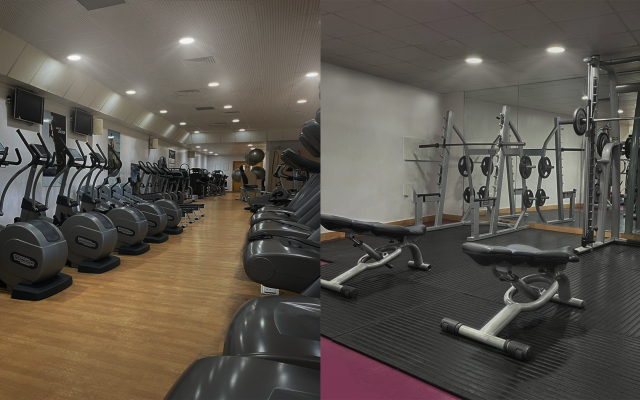 Foundation Fitness community gym opens its doors for the first time