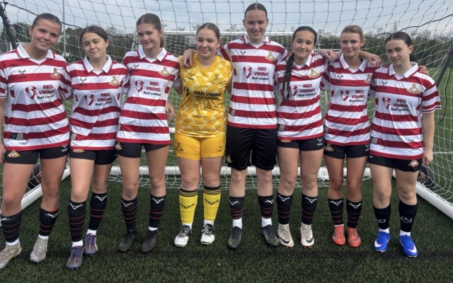 Premier League Kicks participants win Premier League Kicks Cup regional qualifier in historic milestone for the first time in 20 years