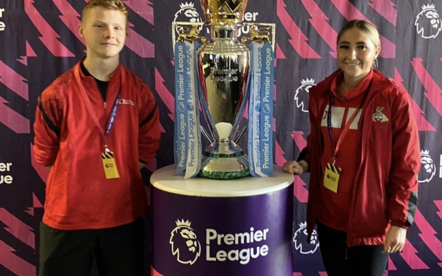 Premier League Youth Summit ensures young people from Club Doncaster Foundation have their voices heard