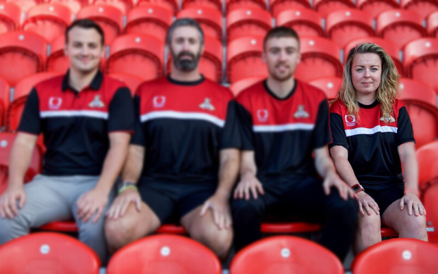 Foundation health & wellbeing coordinator Lauren Cuttell nominated for Business Heroes award