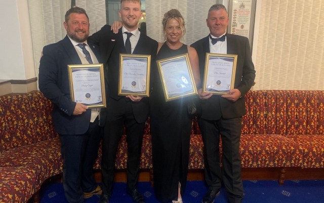 Club Doncaster Foundation named Charity of the Year at first ever Doncaster Armed Forces Community Awards