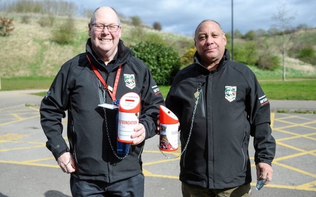 Club Doncaster Foundation to showcase record breaking work at Doncaster Rovers fixture tomorrow