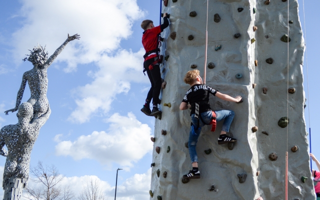 Community day success for Club Doncaster Foundation