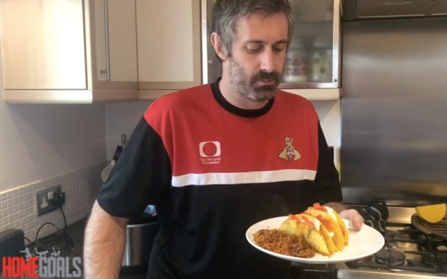 HOME GOALS | RECIPE: BBQ PULLED CHICKEN