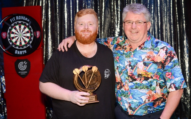 Second ever Fit Rovers Darts night a success
