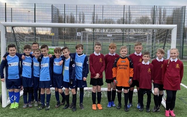 Kids Cup Final preview | Howden Junior vs Dunsville Primary