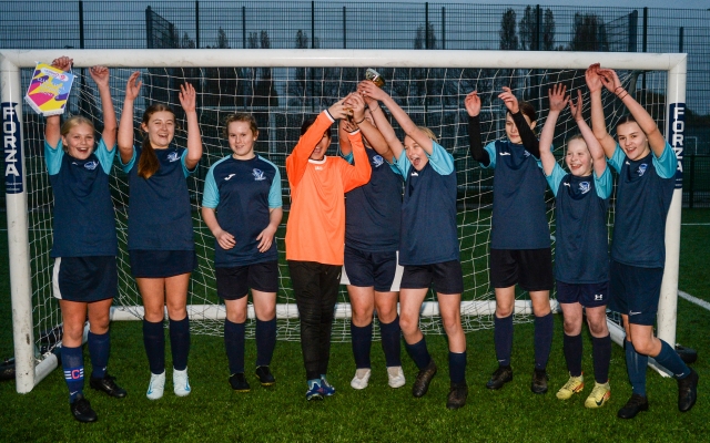 EFL Kids & Girls Cup winners to represent Doncaster Rovers’ in next round