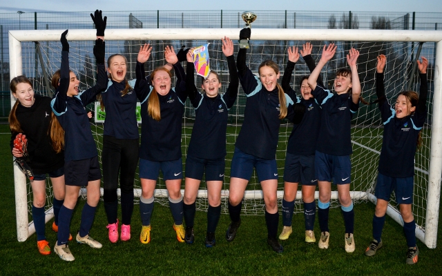 Ridgewood progress through to represent Doncaster Rovers, as EFL Girls Cup a success