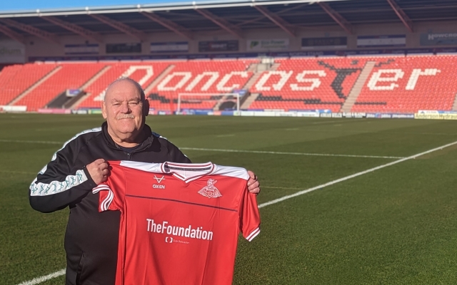 37 years of service, improving lives across Doncaster 