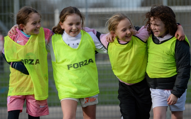 Half-term camps are back this October!