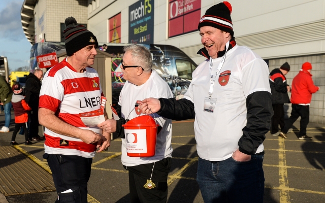 Fit Rovers takeover a success